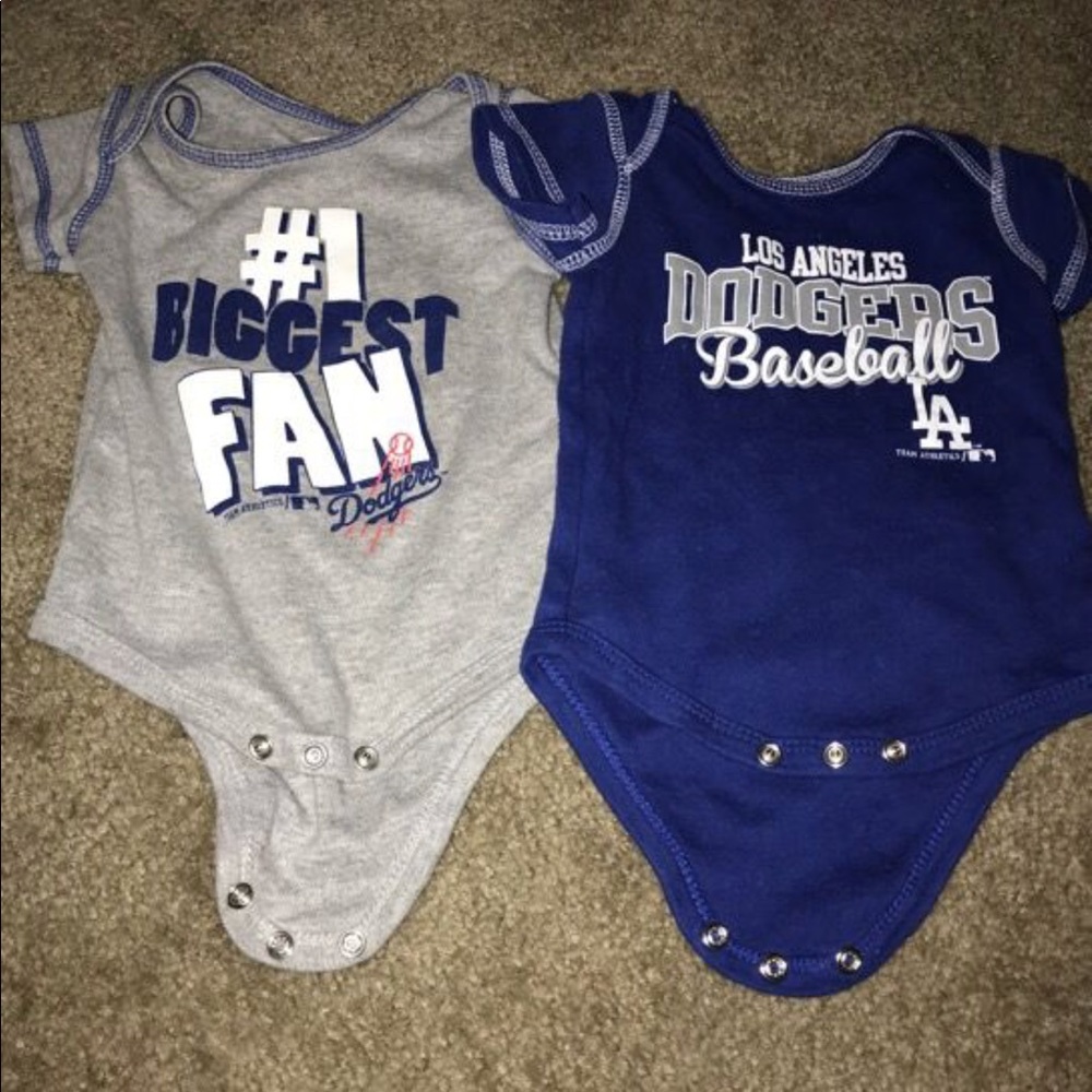 Baby dodger onesies